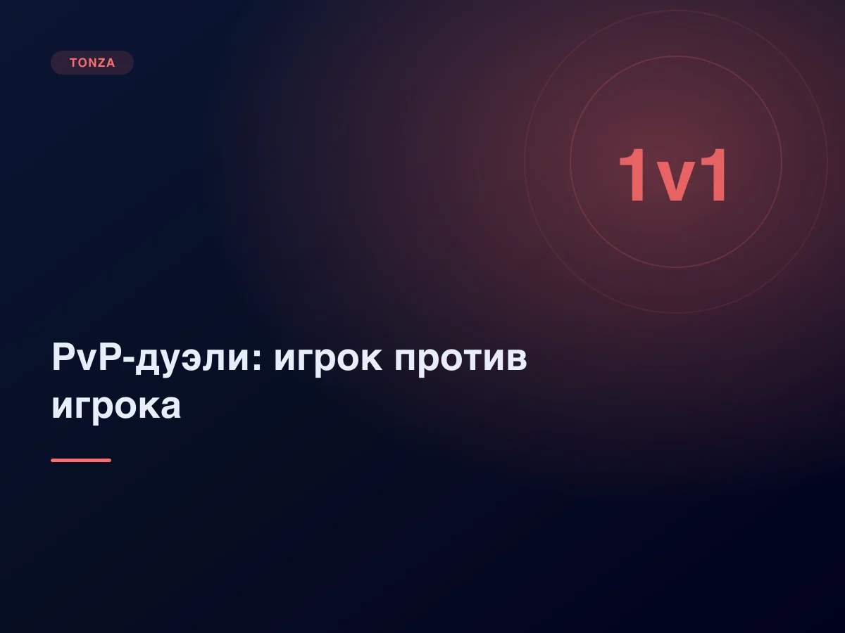 PvP-дуэли: чем ставка против игрока отличается от казино