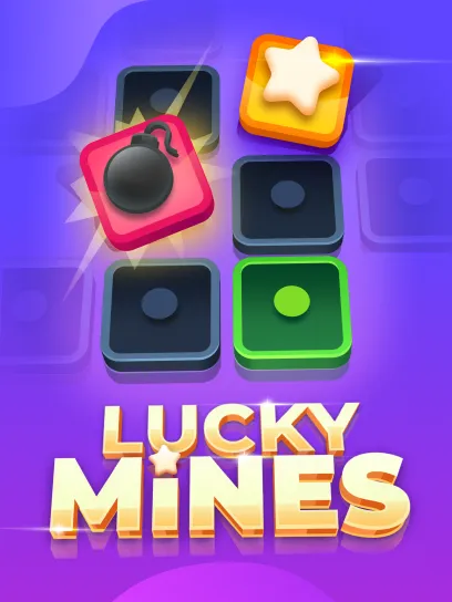 Lucky mines